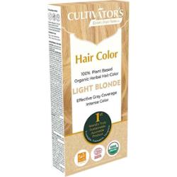 Cultivator's Hair Color Light Blonde