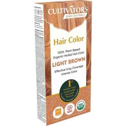 Cultivator's Hair Color Light Brown