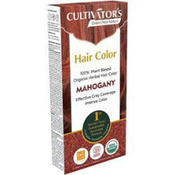 Cultivator's Hair Color Mahogany