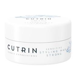 Cutrin Vieno sensitive styling wax strong 100 ml