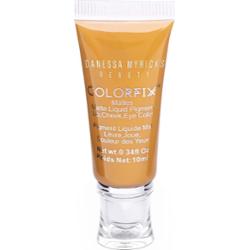 Danessa Myricks Beauty Colorfix Matte Primary Yellow