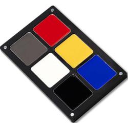 Danessa Myricks Beauty Waterproof Cream Palette Primary