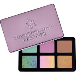 Danessa Myricks Beauty Lightwork Freedom Mini Palette - paleta cieni P