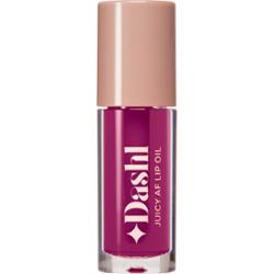 Dashl Juicy AF Lip Oil Plum Royale