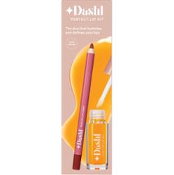 Dashl Perfect Lip Kit Spice It Up / Melted Sugar