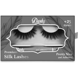 Dashy Premium Silk Lashes + 5 ml Adhesive Pretty Nice