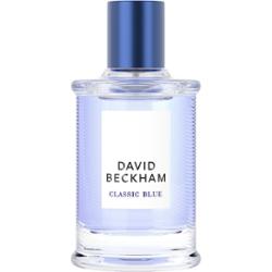David Beckham Classic Blue woda toaletowa dla mężczyzn 50 ml