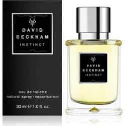David Beckham Instinct Eau de Toilette For Men 30 ml