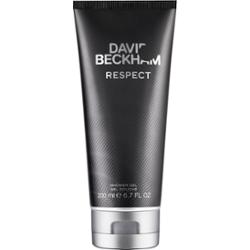 David Beckham Respect żel pod prysznic dla mężczyzn 200 ml