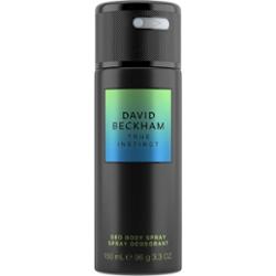 David Beckham True Instinct odświeżający dezodorant w sprayu dla mężczyzn 150 ml