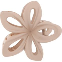 Dazzling Clip Flower Off White
