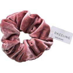 Dazzling Hår Hårsnodd Rosa