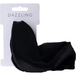 Dazzling Hår Svart hårband