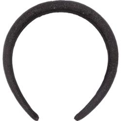 Dazzling Head Band Glitter Black