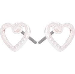 Dazzling J12 Heart Silver