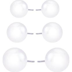 Dazzling Klassiker 3-pack pärlor