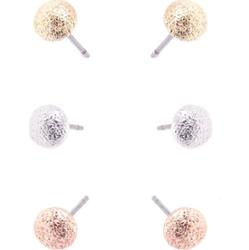 Dazzling Klassiker 3-pack silver, guld & rosé