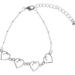 Dazzling Klassiker Hjärtarmbandet