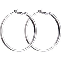 Dazzling Klassiker Silvriga cirklar