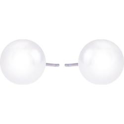 Dazzling Klassiker Vit pärla