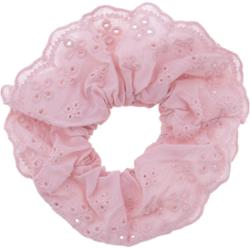 Dazzling Scrunchie Anglais Light Pink