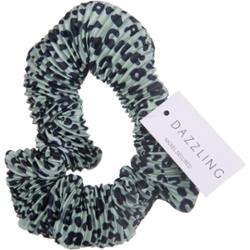 Dazzling Scrunchie leomönster grön
