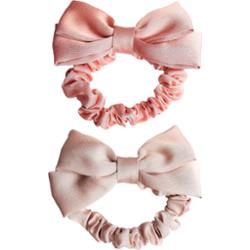 Dazzling Scrunhies Bow 2 pcs 2 szt.