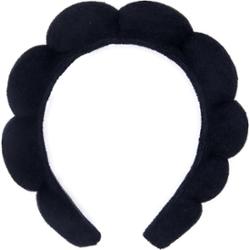 Dazzling Spa Headband Bubbly Black