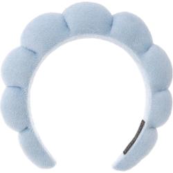 Dazzling Spa Headband Bubbly Light Blue