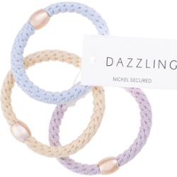 Dazzling Summer Collection Hårsnoddar Multi