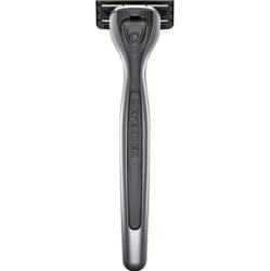 Defender Chrome Series Handle + 1 Matte Silver