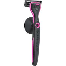 Defender SoftGrip Handle + 1 Black/Pink