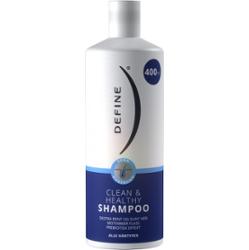 Define Clean & Healthy Shampoo 400 ml
