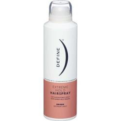 Define Extreme Hold Hairspray 200 ml