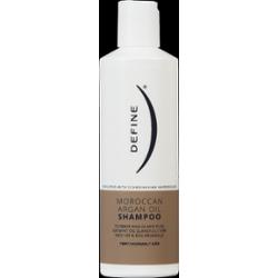 Define   Moroccan Argan Oil shampoo 250 ml