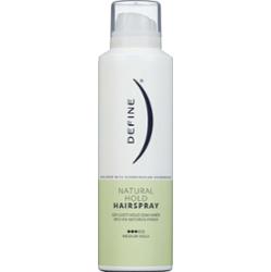 Define Natural Hold Hairspray 200 ml