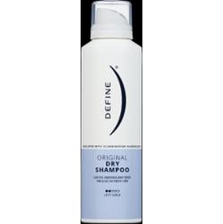Define   Original Dry Shampoo 200 ml