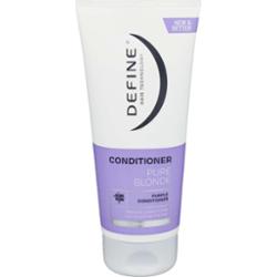 Define Pure Blonde Conditioner 200 ml