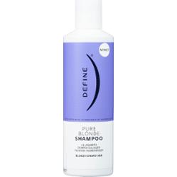 Define Pure Blonde Pure Blonde Shampoo 250 ml