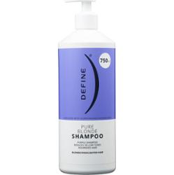 Define Pure Blonde Shampoo 750 ml