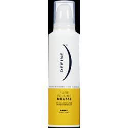 Define   Pure Volume Mousse 200 ml