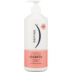 Define   Strength & Volume Shampoo 750 ml