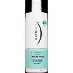 Define   Weightless Shine Shampoo 400 ml