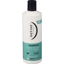 Define Weightless Shine Shampoo 400 ml