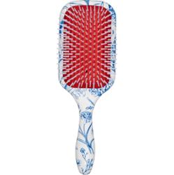 Denman Deluxe D38 Power Paddle Brush Blue Belle Blue Belle