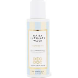 DeoDoc Daily Intimate Wash Fragrance Free 125 ml