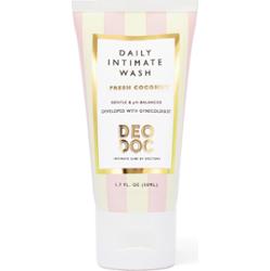 DeoDoc Daily Intimate Wash Fresh Coconut 50 ml