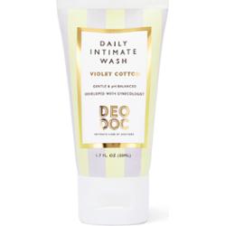 DeoDoc Daily Intimate Wash Violet Cotton 50 ml