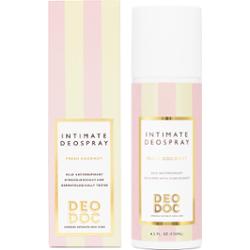 DeoDoc Fresh Coconut Intimate Deospray 125 ml