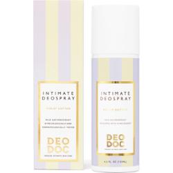 DeoDoc Violett Cotton Intimate Deospray 125 ml